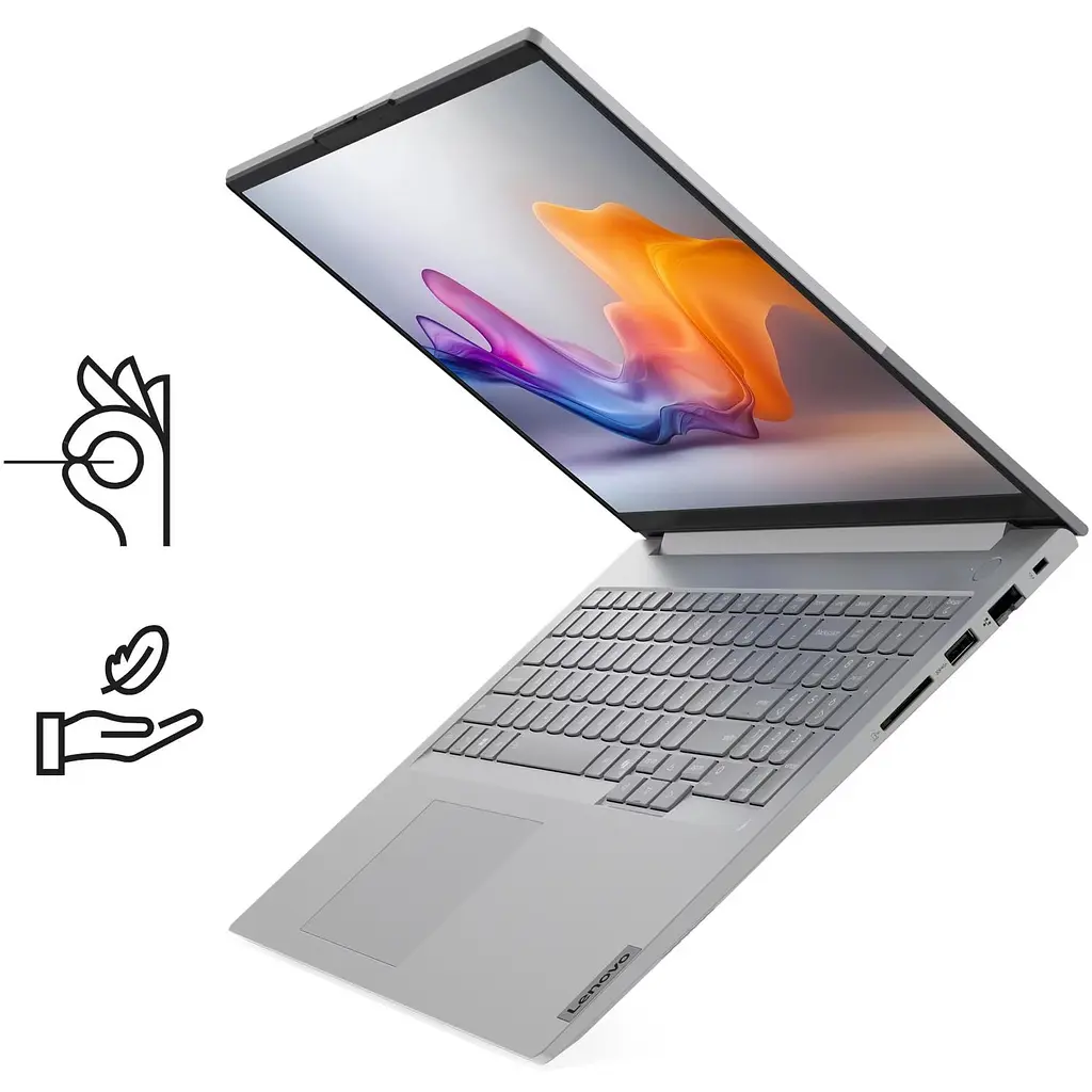 Ноутбук Lenovo ThinkBook 16 G8 IAL Ultra 7 255H la 51GHz, IPS, 16GB DDR5, 512GB, Arc, Без ОС - фото 16