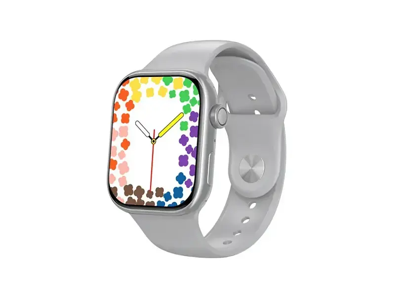 Смарт-годинник Borofone BD14 Plus Silver (6941991126208)