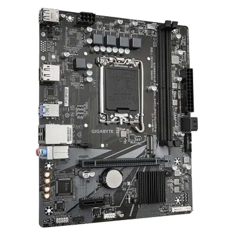 Материнська плата GIGABYTE H610M K V2 - фото 3