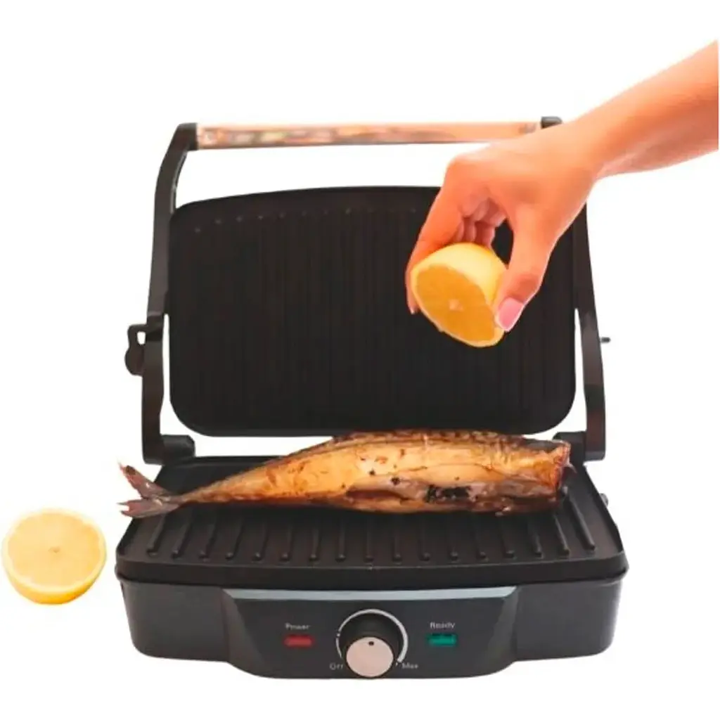 Електрогриль Saturn ST-EC1151 [108137] - фото 10