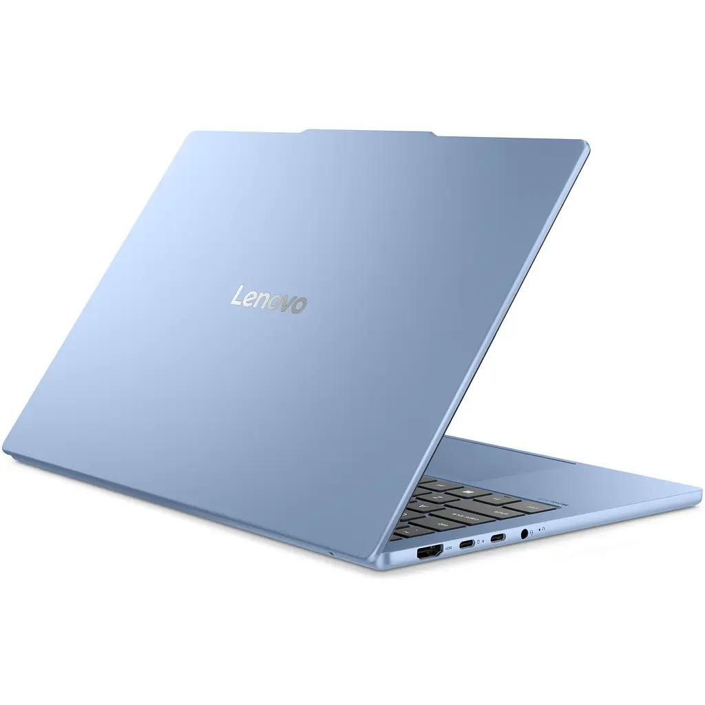 Ноутбук Lenovo IdeaPad Slim 5 13ARP10 5 7535HS la 4.55GHz,13.3'',IPS,16GB LPDDR5x,512GB,Без ОС - фото 8