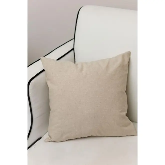 Наволочка гобеленова Прованс Золоте свято Квітка 45х45 см (36962) - фото 3