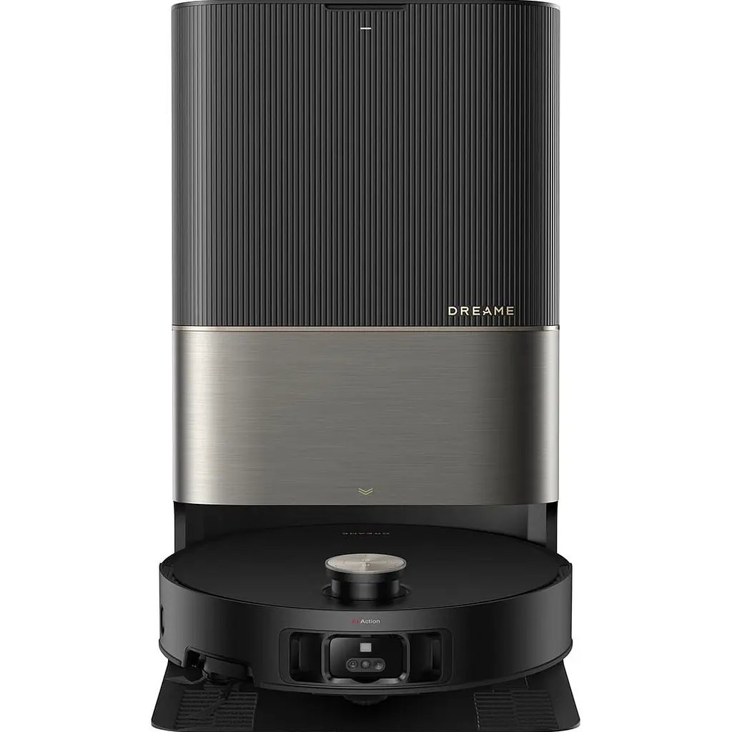 Робот-пилосос Dreame X50 Ultra Black (RLX85CE-6-Bl) [125821] - фото 3