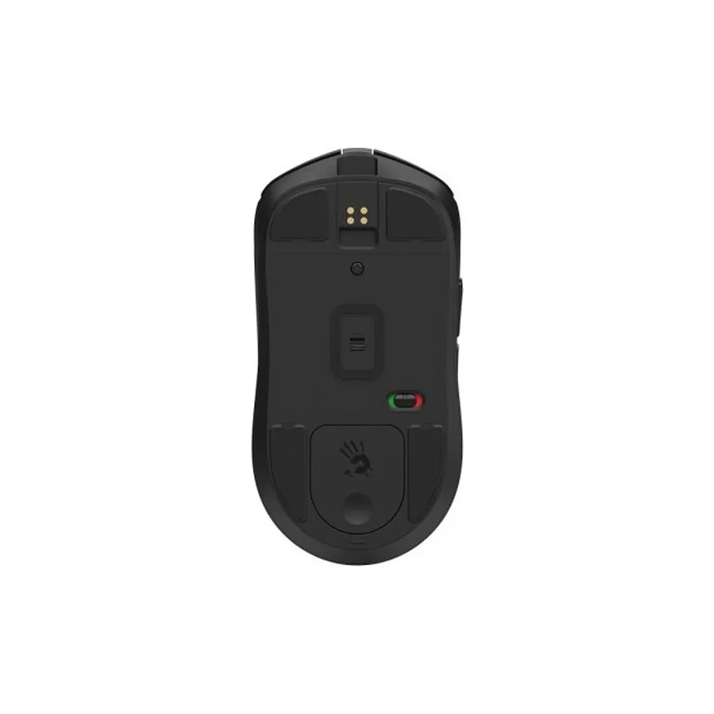 Мишка A4Tech Bloody R72 Pro Duo Wireless/USB Black (4711421000840) - фото 2