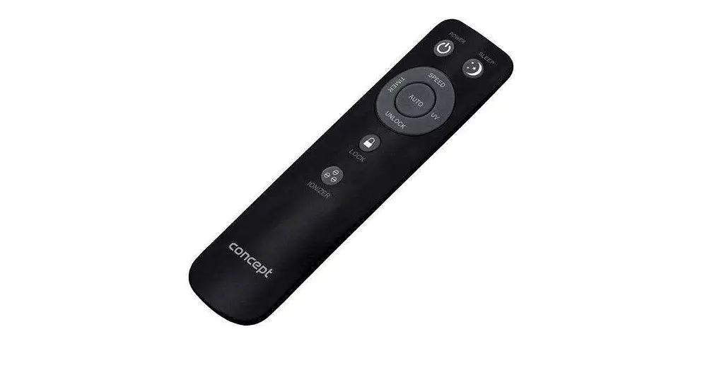 Очищувач повітря Concept CA2000 - фото 16