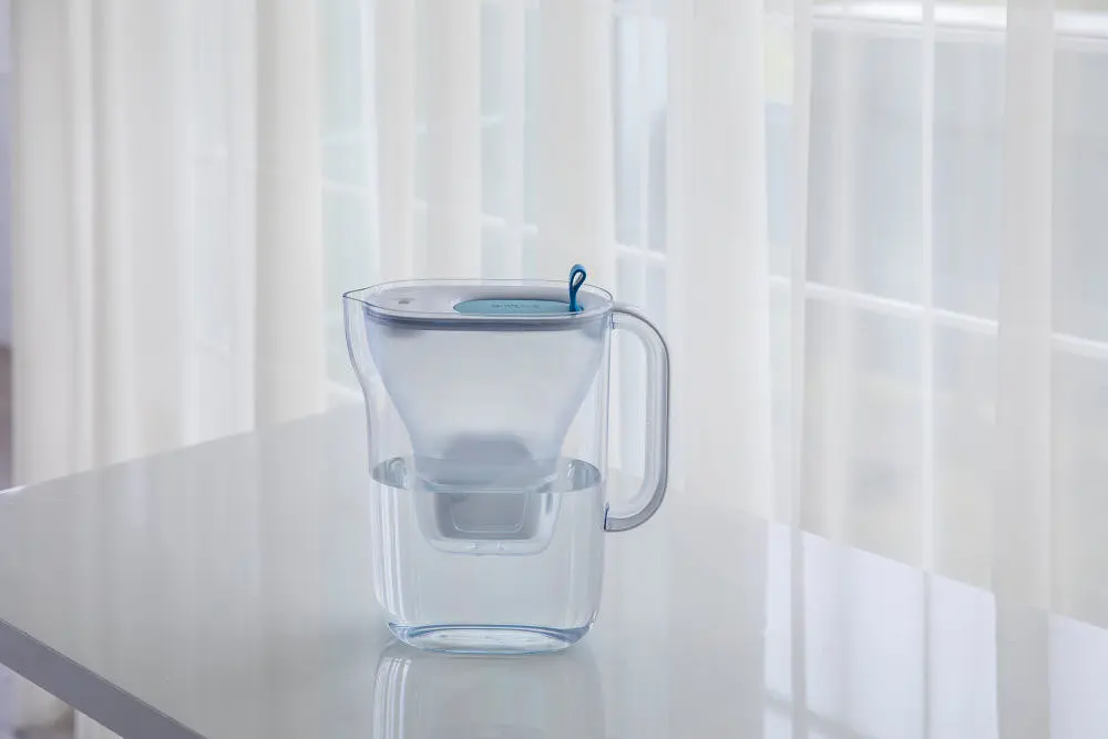 Фільтр-глечик Brita Style LED синій 2.4 л (1039279) - фото 5