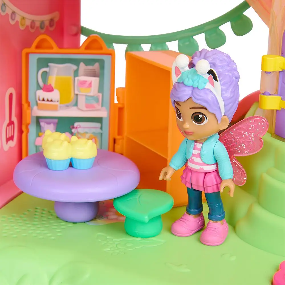 Чарівна країна Габбі: Ігровий набір «Казковий будиночок Габбі» Gabby's Dollhouse ❘ Ляльковий будиночок Габбі SM36292/6076335 - фото 7