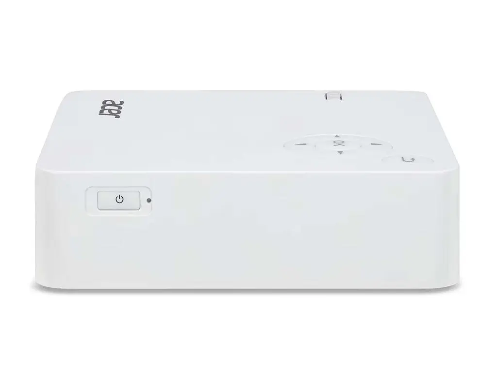 Мультимедійний проектор Acer C202i (MR.JR011.001) - фото 6