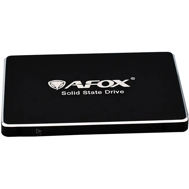 SSD 512Gb AFox SATA III 2.5" 3D TLC, Retail (SD250-512GN) - фото 3