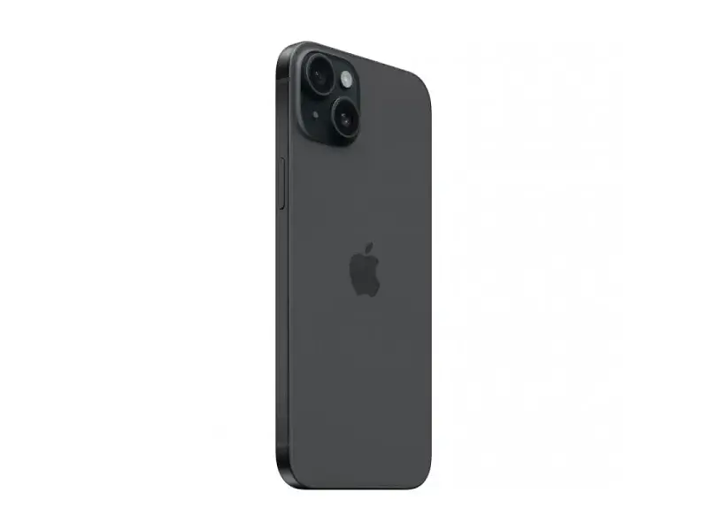 Смартфон Apple iPhone 15 128GB eSIM Black (MTLV3) - фото 3