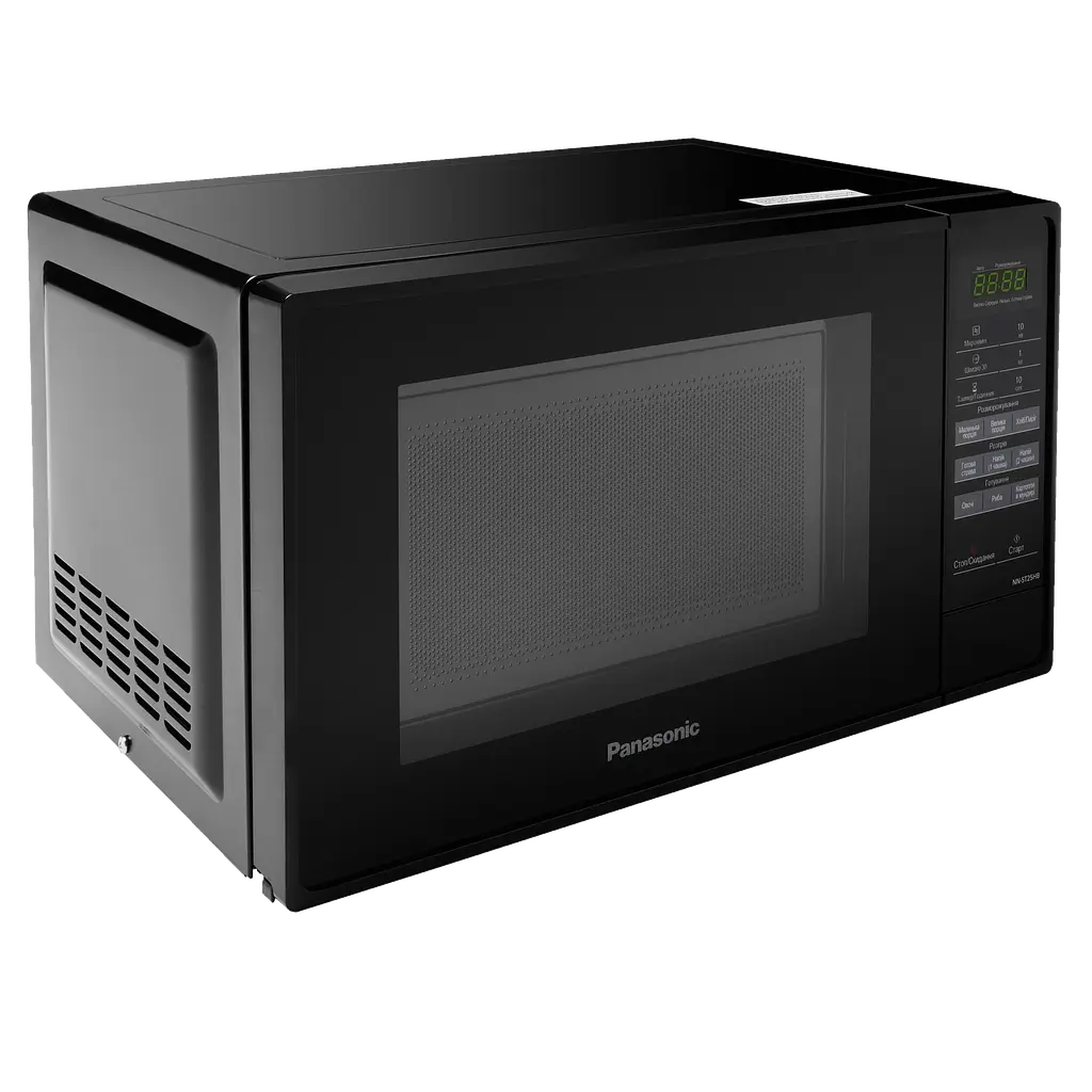 Мікрохвильова піч Panasonic NN-ST25HBZPE - фото 3