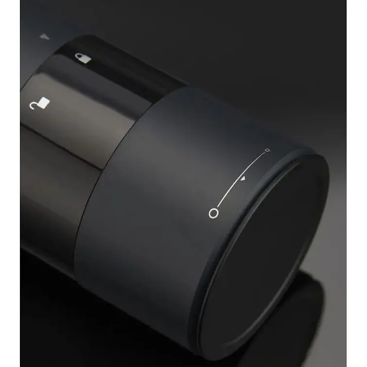 Подрібнювач спецій електричний Xiaomi HuoHou Electric Grinder black (HU0141) - фото 2