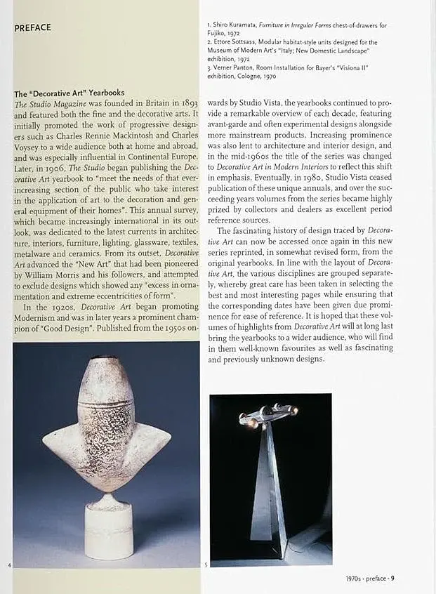 Decorative Art 1970s - фото 3