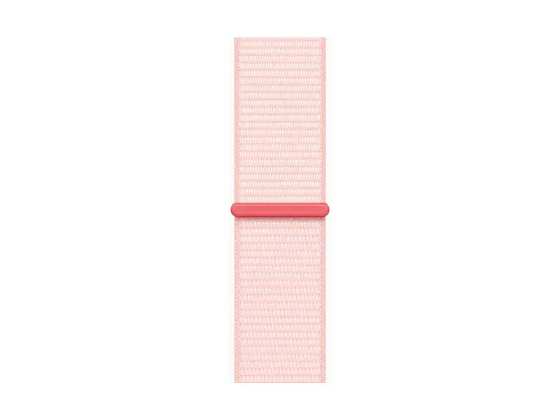Смарт-годинник Apple Watch Series 9 GPS 41mm Pink Aluminum Case w. Light Pink S. Loop (MR953) - фото 3