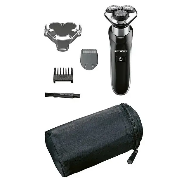 Бритва Silver Crest SRR 3.7 D5 - фото 5