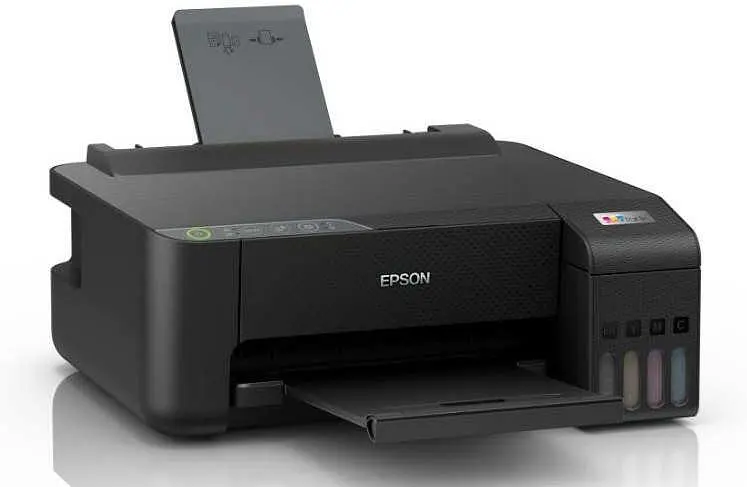Принтер EPSON EcoTank L1270 (C11CJ71407) - фото 2