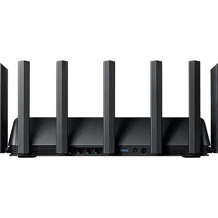 Роутер XiaomiRouter BE7000 WIFI-7 DVB4359CN Black - фото 4