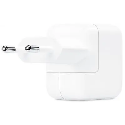 Зарядний пристрій Apple 12W USB Power Adapter (MGN03ZM/A) - фото 2