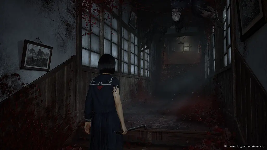 Игра Sony PlayStation консольная PS5 Silent Hill f, BD диск - фото 2