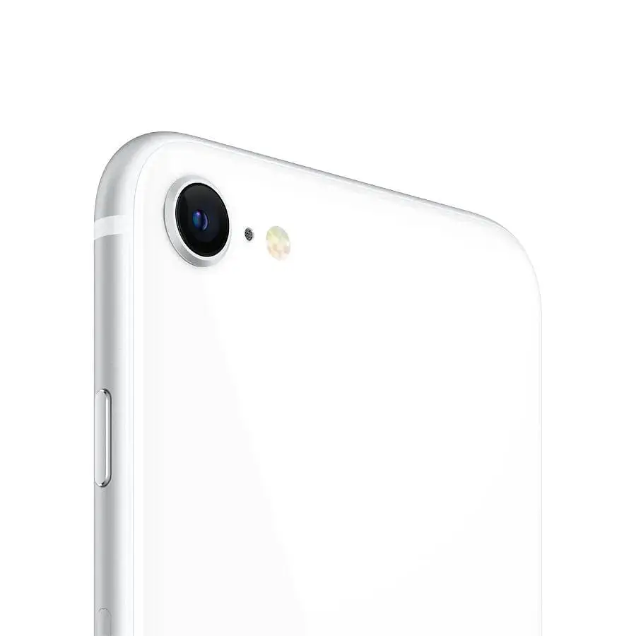 Смартфон iPhone SE 64GB Model A2296 Grade Q Seller Refurbished White - фото 4