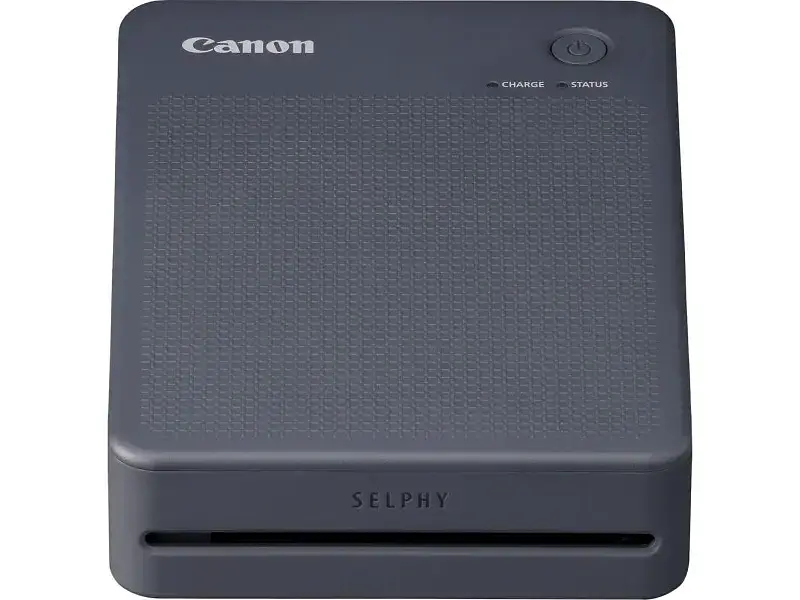 Принтер Canon SELPHY Square QX20 Gray (6752C002) - фото 2