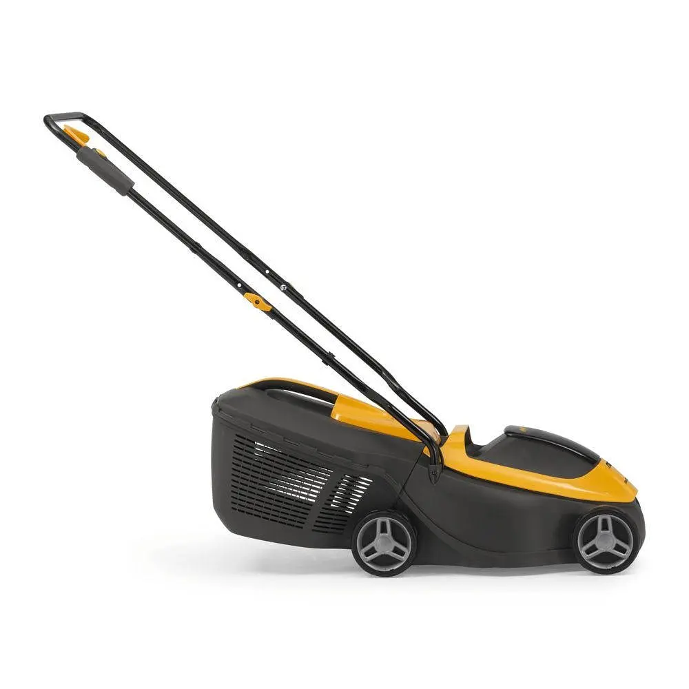 Stiga Газонокосарка акумуляторна Collector132eKit 20В 4А·рік 30см 30л 30-70мм ЗП 8.79кг - фото 3