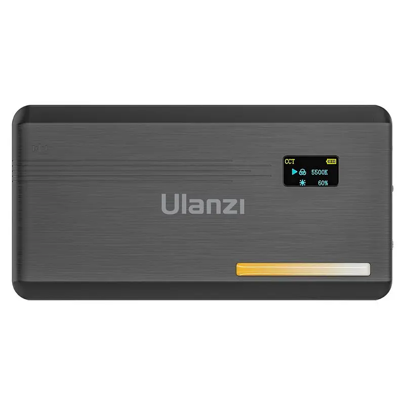 Відеосвітло Ulanzi VL200 Bi-color Led Light 8W Black (2481 VL200) - фото 4