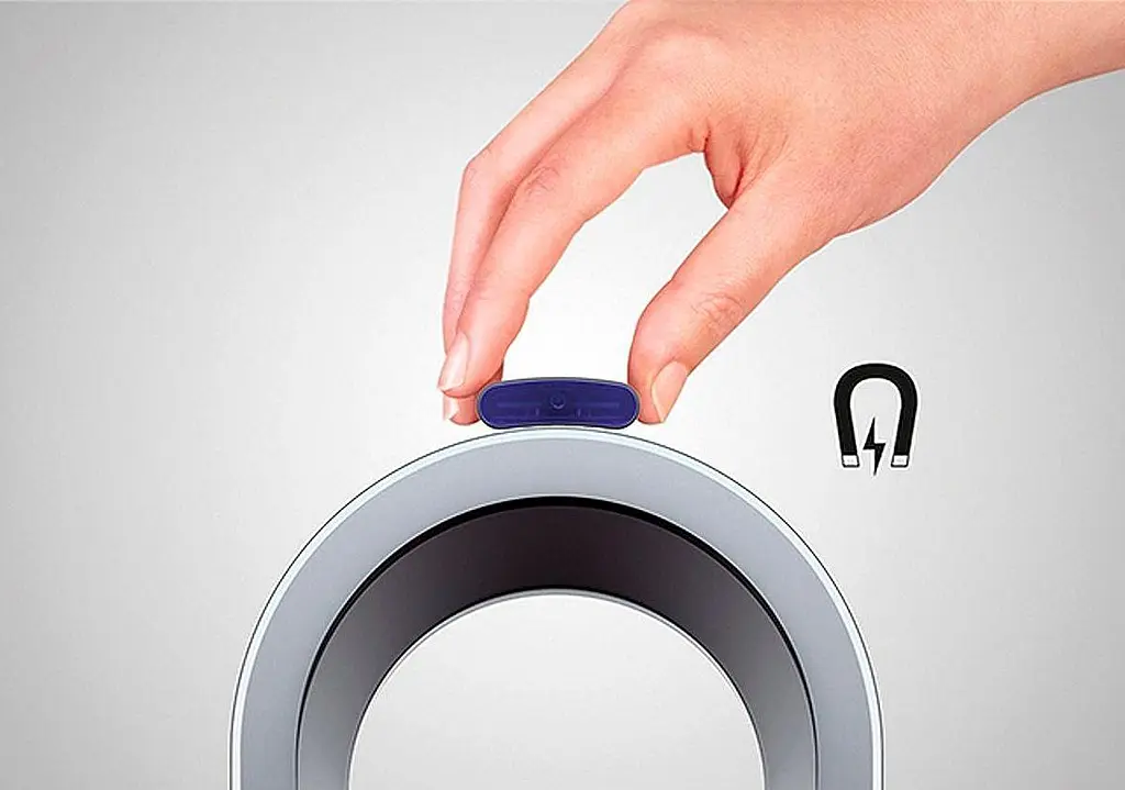 Очищувач повітря Dyson Pure Cool Link TP03 (309298-01) - фото 5