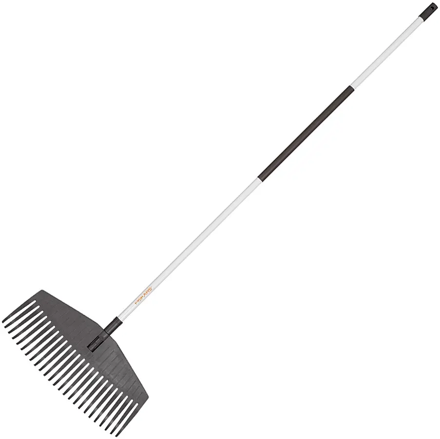 Граблі для листя Fiskars White L полегшені великі (1019606) - фото 2