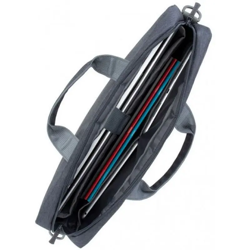 Сумка для ноутбука RIVACASE 7532 15.6" Dark Grey (7532 (Dark Grey)) - фото 5