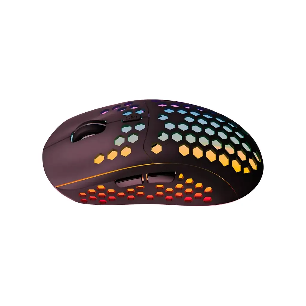 Мишка Canyon Haster GMW-18 Wireless Black (CND-SGMW18) - фото 5