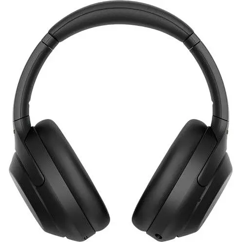 Навушники Sony WH-1000XM4 Black (WH1000XM4B) - фото 3