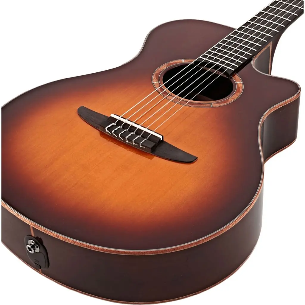 Класична гітара Yamaha NTX3 Brown Sunburst [130391] - фото 3