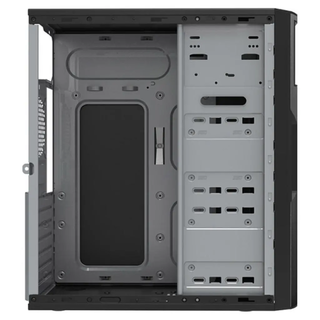 Корпус Gamemax ET-211-400W-2U3 - фото 4