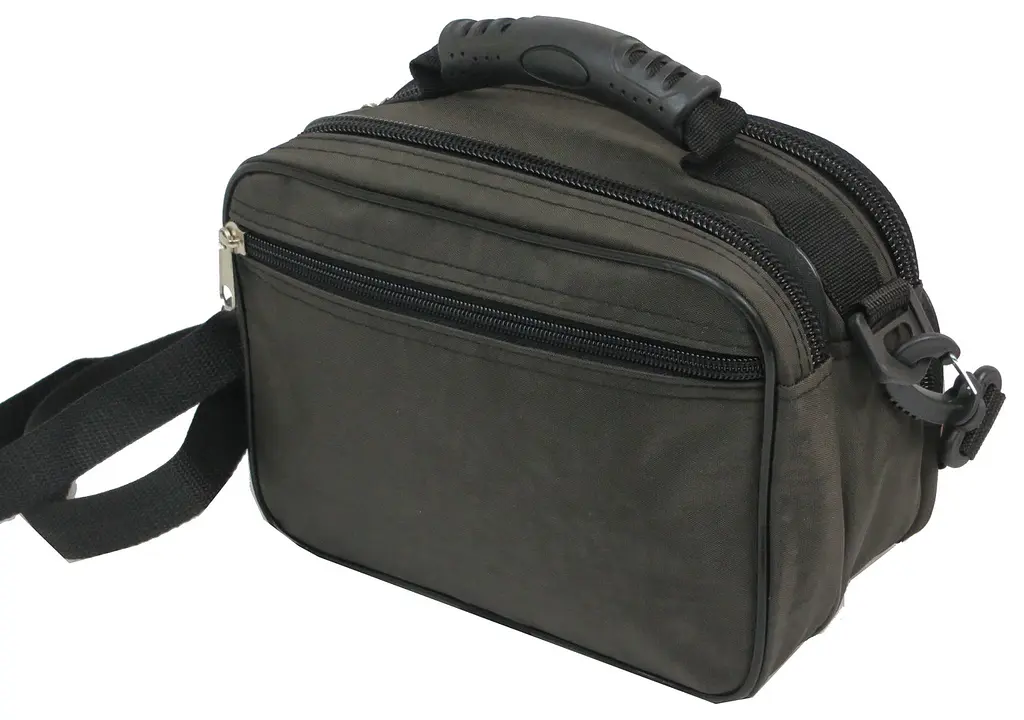 Чоловіча сумка Wallaby 17х13х23 см acs0018083 - фото 2