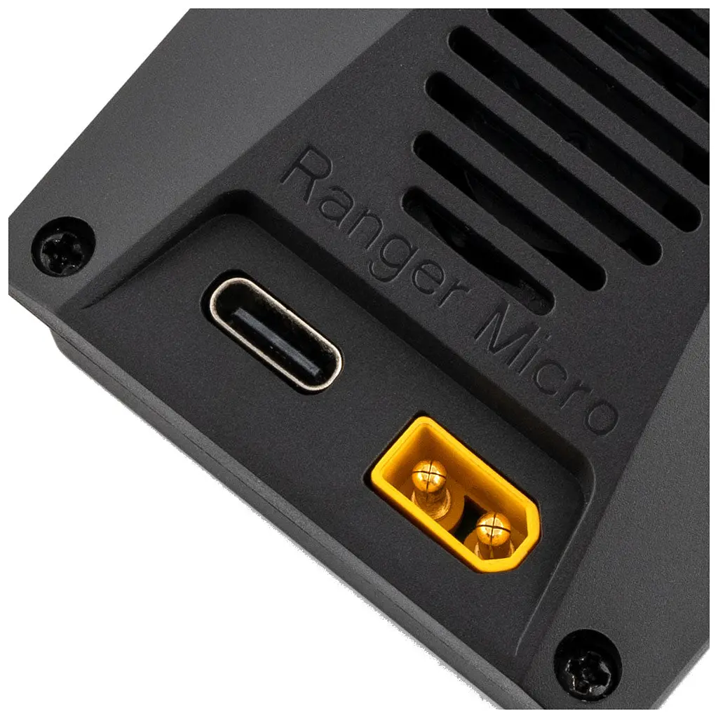 Передавач (TX) RadioMaster Ranger Micro 2.4GHZ ELRS (HP0157.0034) - фото 3
