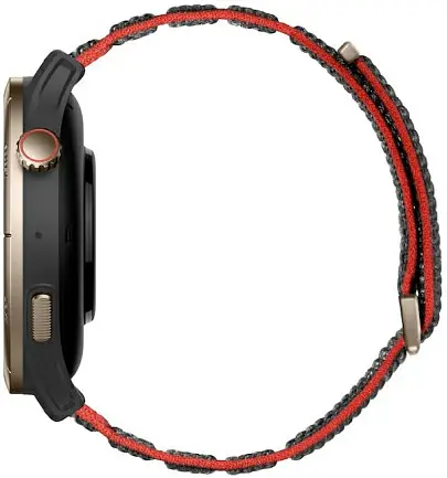 Смарт-часы Amazfit Cheetah Pro Run Track Black - фото 6