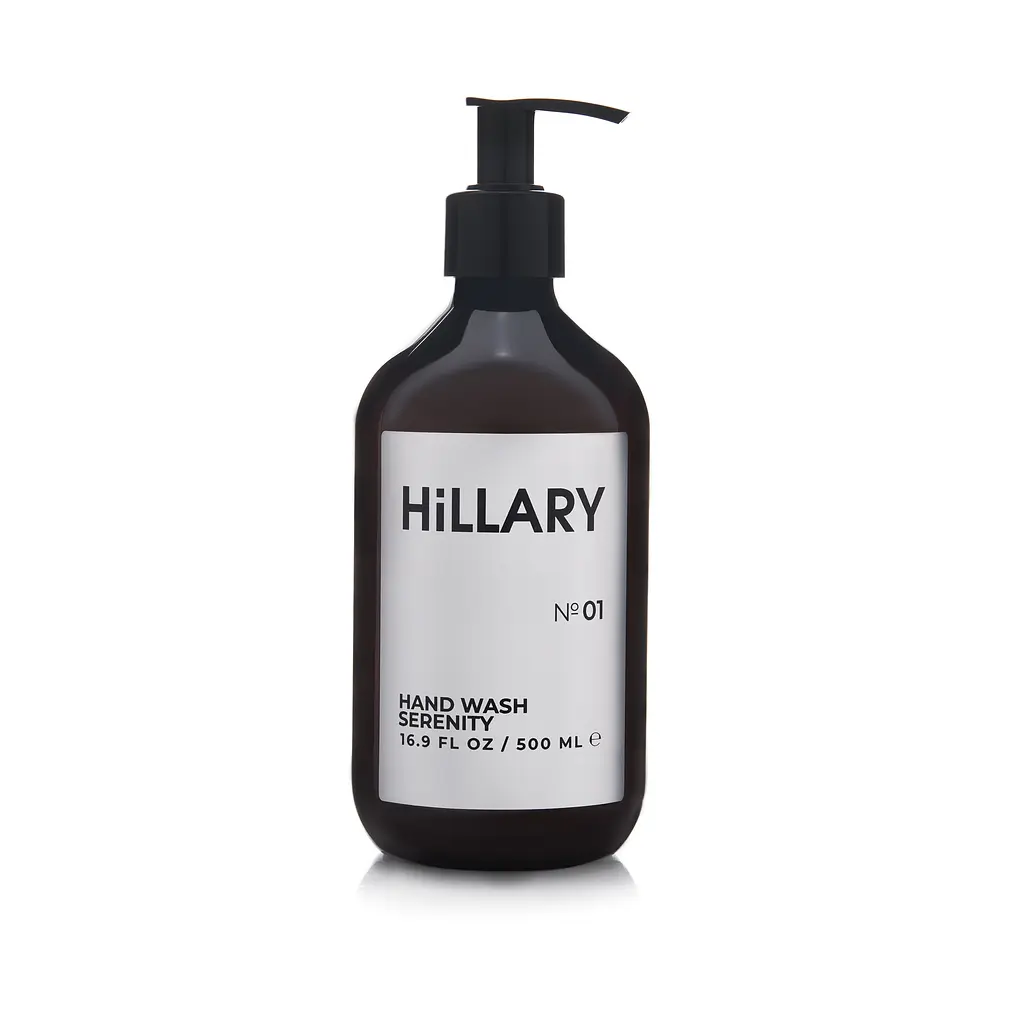 Мило для рук Hillary 500 мл - фото 3