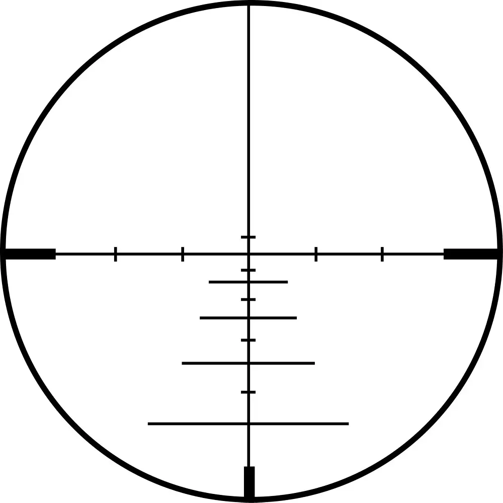 Оптический прицел KONUS KONUSPRO-550 3-9x40 550 - фото 4