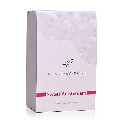 Парфумована вода Avenue des Parfums Sweet Amsterdam 50 мл - фото 2