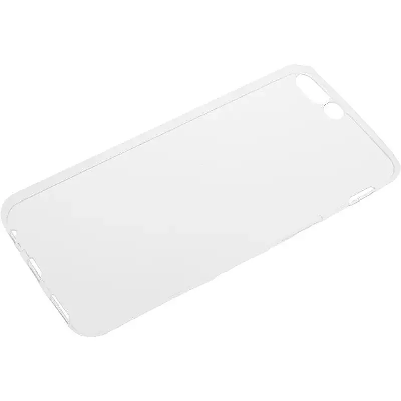 Чехол-накладка Toto TPU High Clear Case One plus 5 Transparent - фото 4