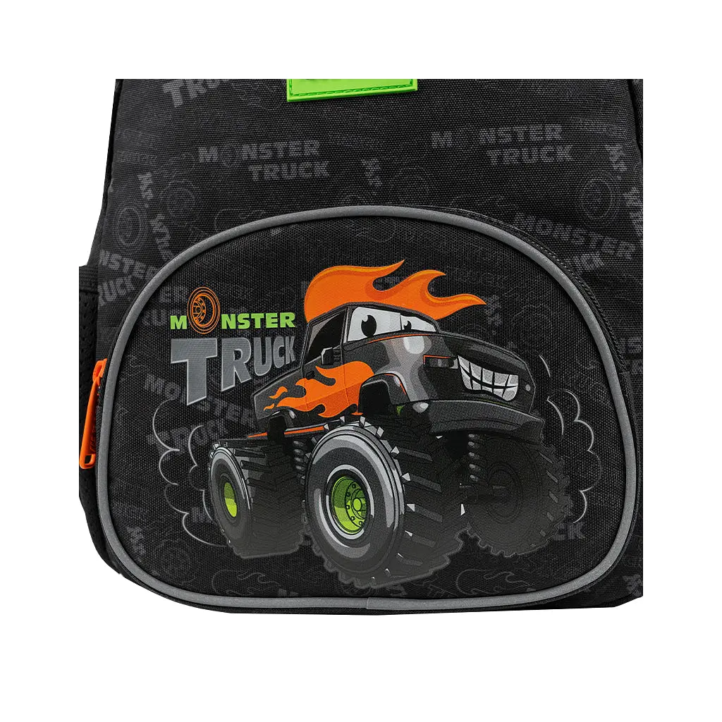 Рюкзак дитячий Kite Kids 2727 Monster Truck (K26-2727XS-4) - фото 9