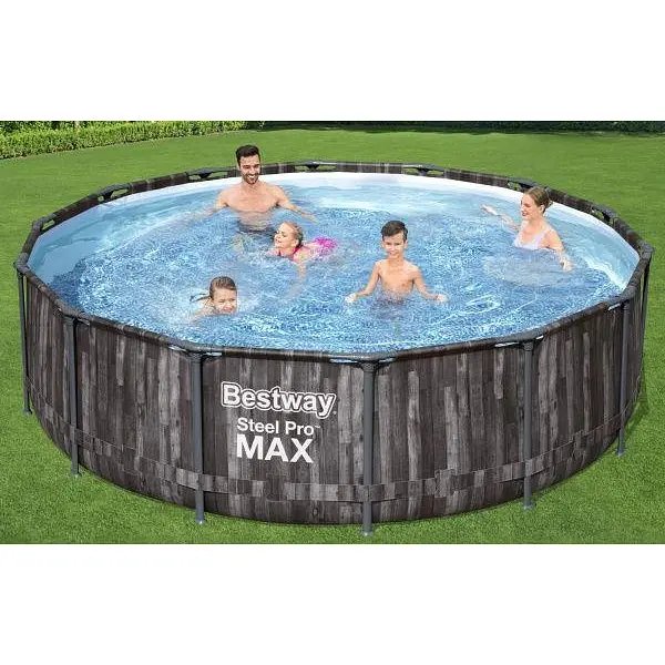 Басейн каркасний Bestway 5614Z - фото 6
