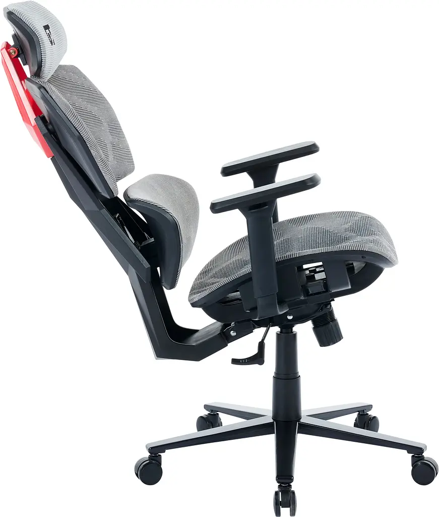 Геймерське крісло GT Racer (X-6008 Gray) - фото 9