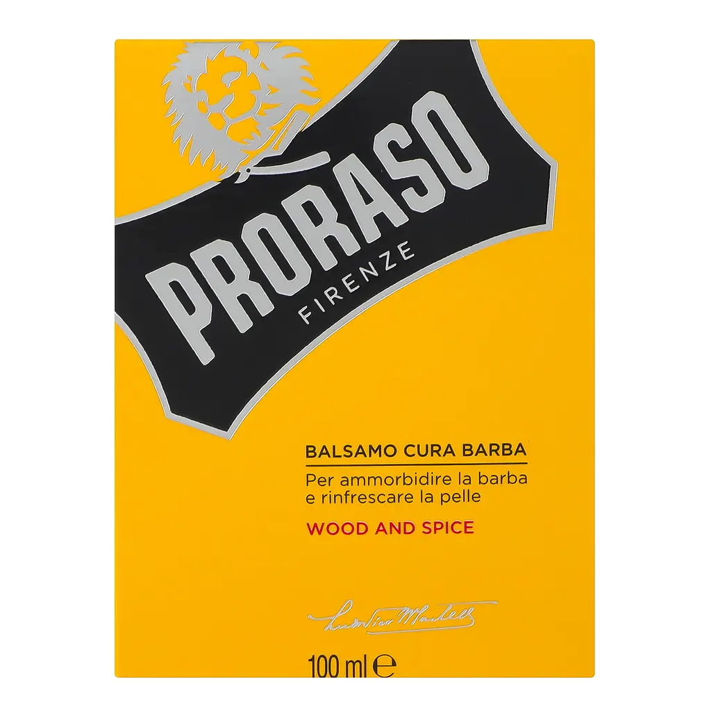 Бальзам для догляду за бородою Proraso Wood&Spice 100 мл - фото 3