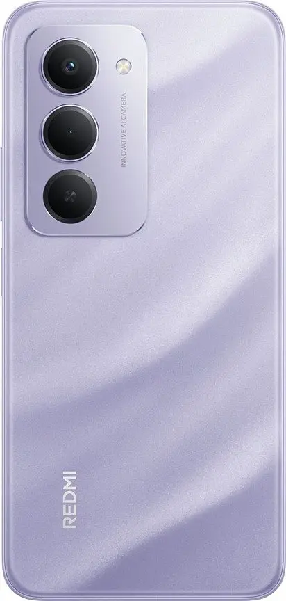 Смартфон Xiaomi Redmi 15 6/128GB Sandy фіолетовий (7166781) - фото 5