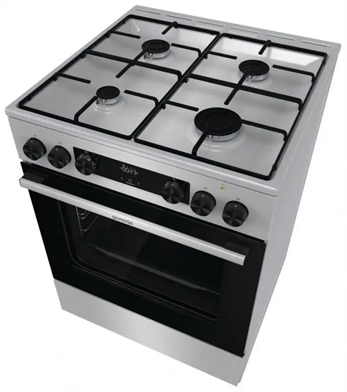 Плита Gorenje GKS6C70XJ - фото 4