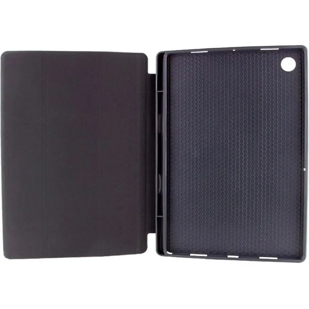 Чехол-книжка Epik Book Cover Stylus slot для Samsung Galaxy Tab A9+ Black [126413] - фото 3
