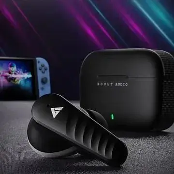 Бездротові навушники BOULT AUDIO Rito TWS з шумозаглушенням навколишнього середовища IPX5 - фото 3