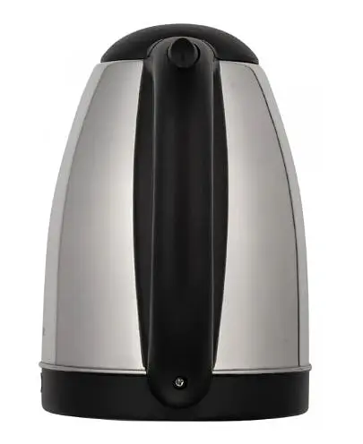 Электрочайник Astor HHB1804 нержавейка 1.8 л нержавеющая сталь - фото 4